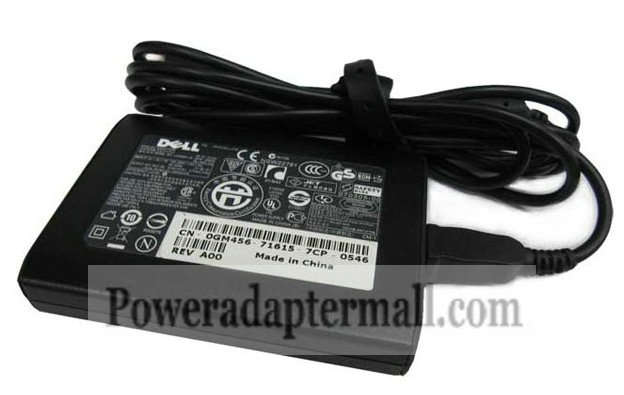 19.5V 2.31A Dell GM456 LA45N-00 AC Power Adapter Charger